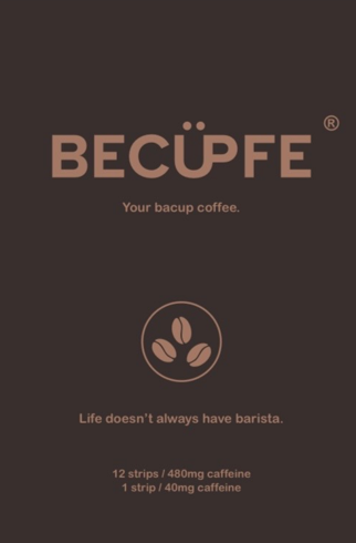 BECÜPFE Caramel